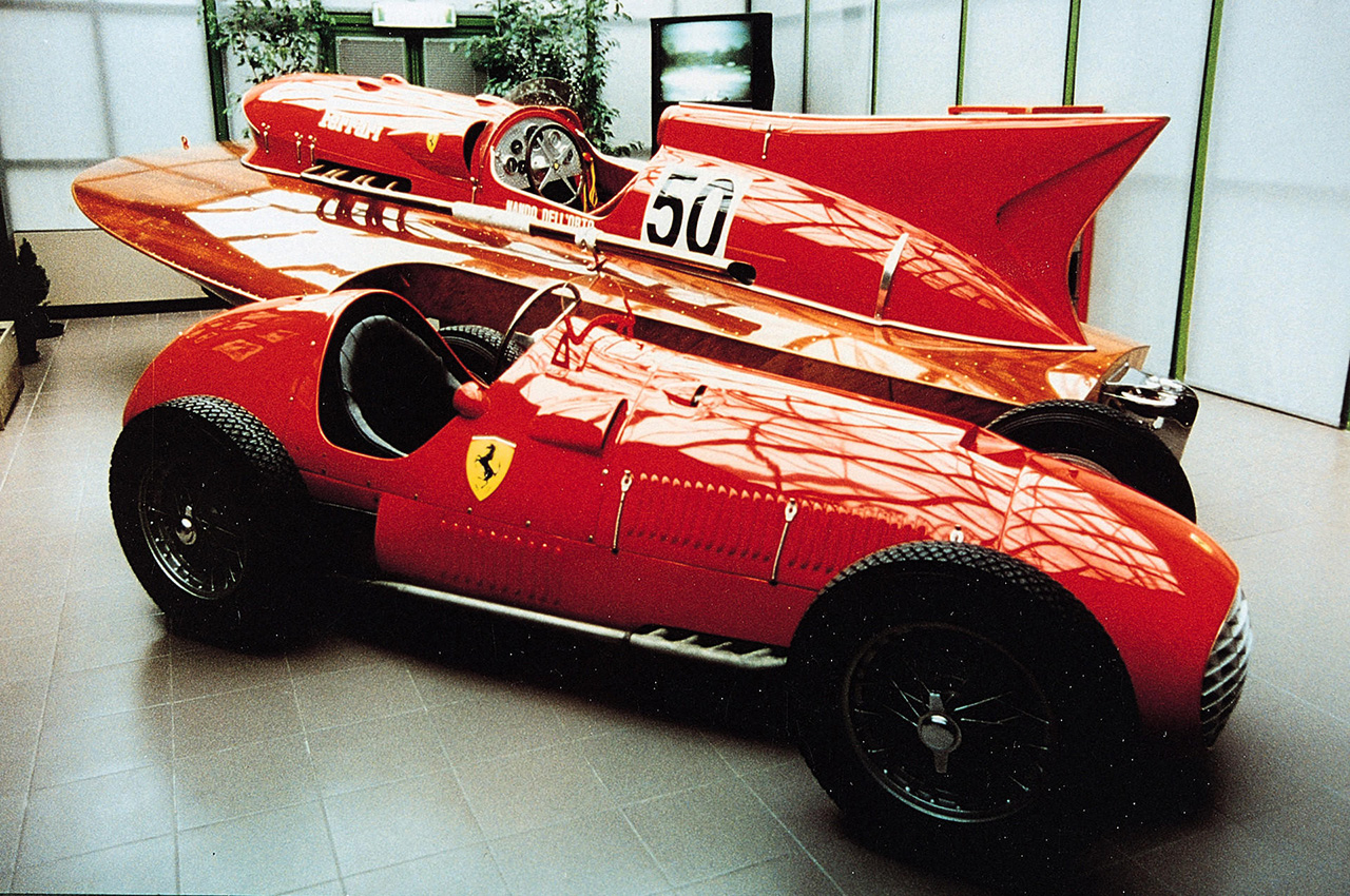 Ferrari 375 F1 | Zdjęcie #3