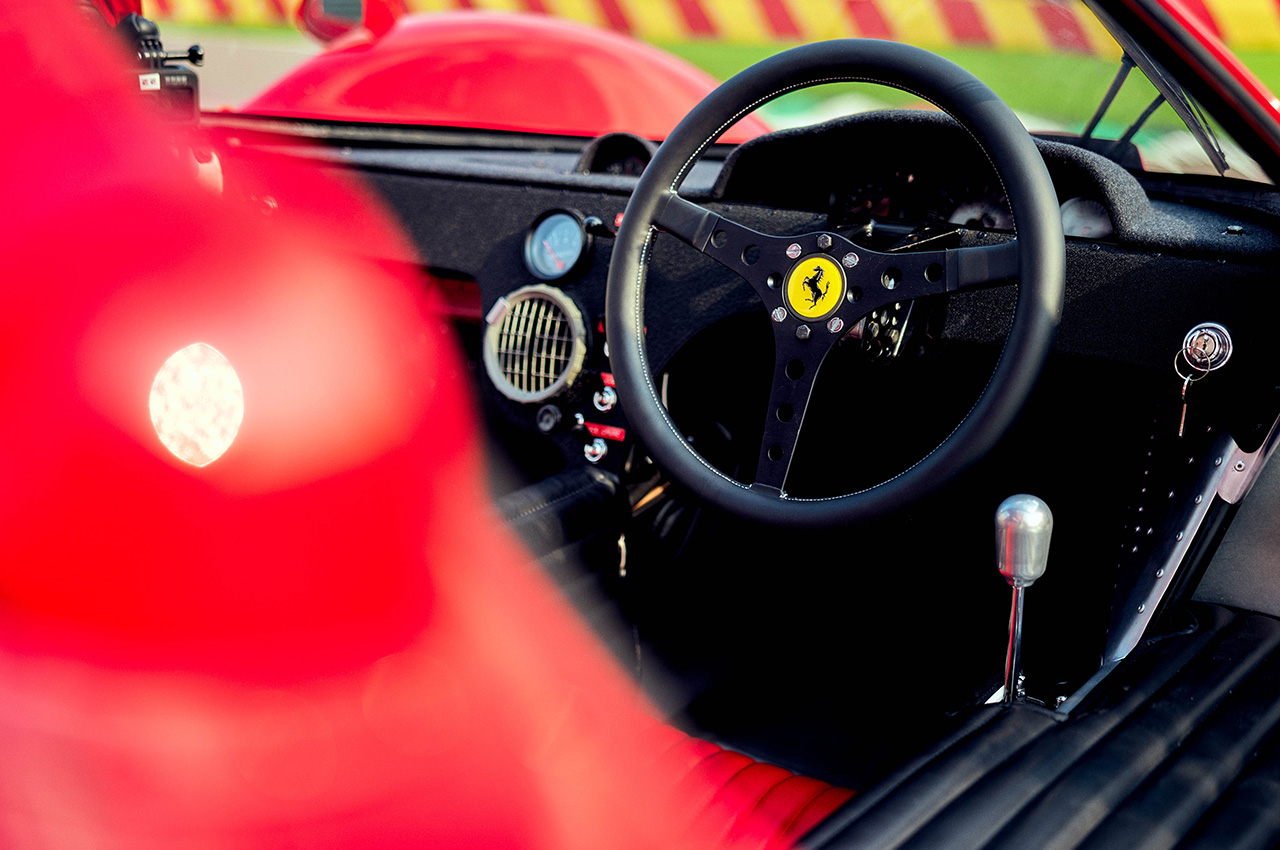 Ferrari 412 P | Zdjęcie #5