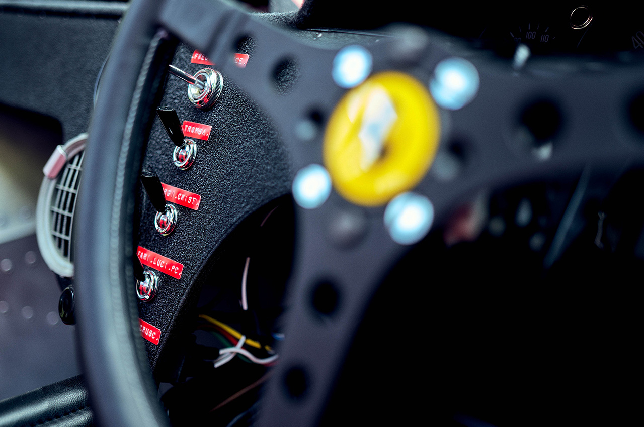 Ferrari 412 P | Zdjęcie #7