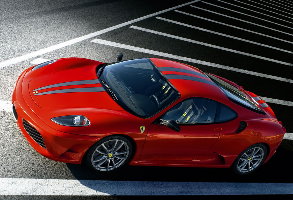 Ferrari 430 Scuderia | Zdjęcie #10