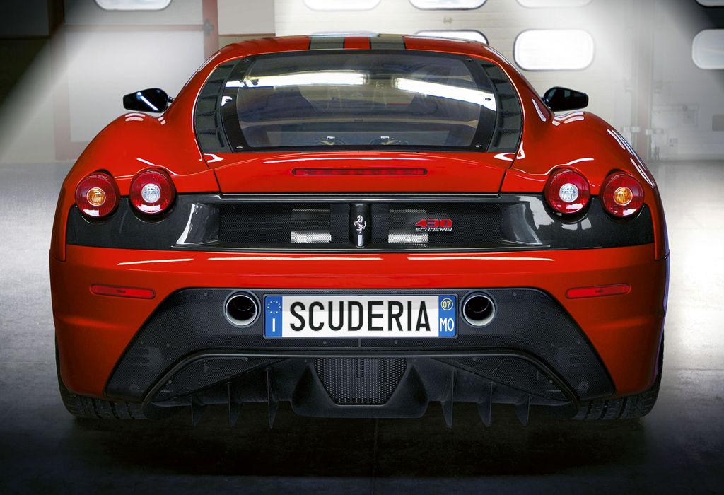 Ferrari 430 Scuderia | Zdjęcie #13