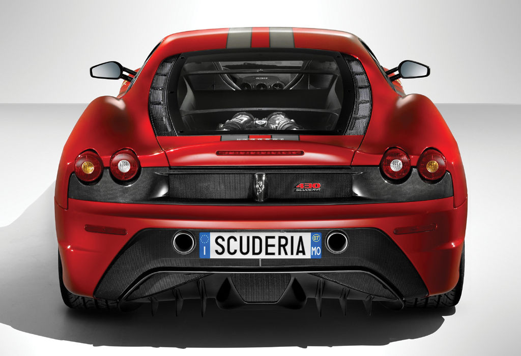 Ferrari 430 Scuderia | Zdjęcie #4