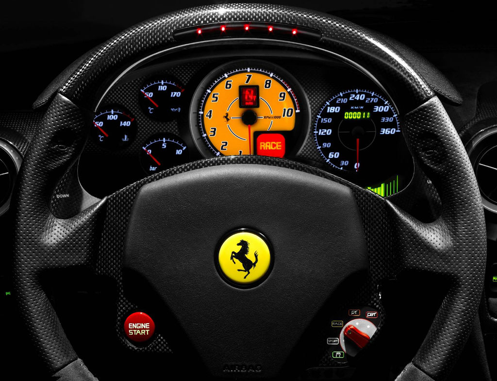 Ferrari 430 Scuderia | Zdjęcie #6