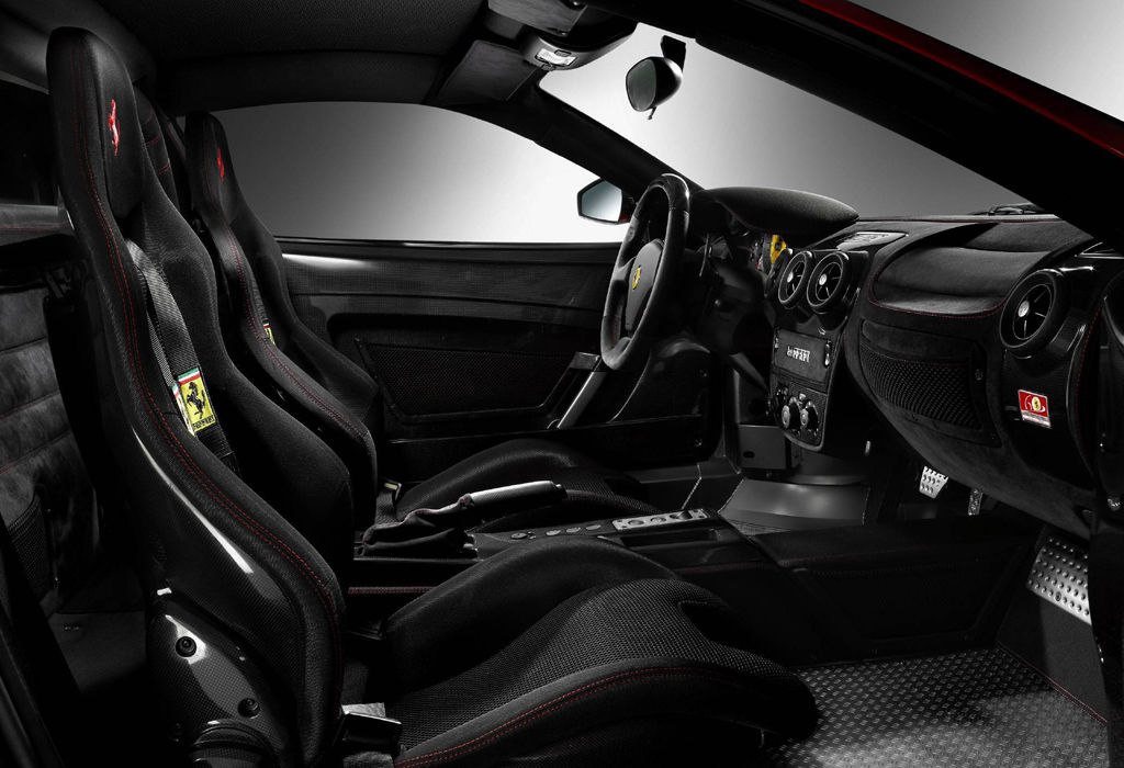 Ferrari 430 Scuderia | Zdjęcie #7