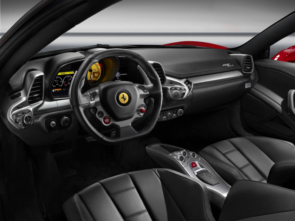 Ferrari 458 Italia | Zdjęcie #10