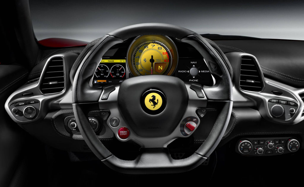 Ferrari 458 Italia | Zdjęcie #11