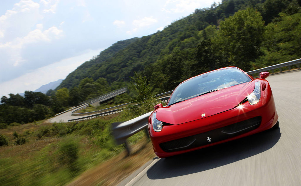 Ferrari 458 Italia | Zdjęcie #12