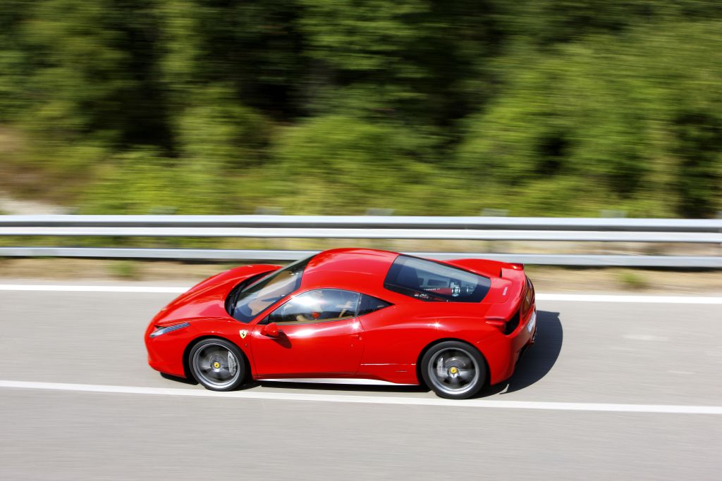 Ferrari 458 Italia | Zdjęcie #13