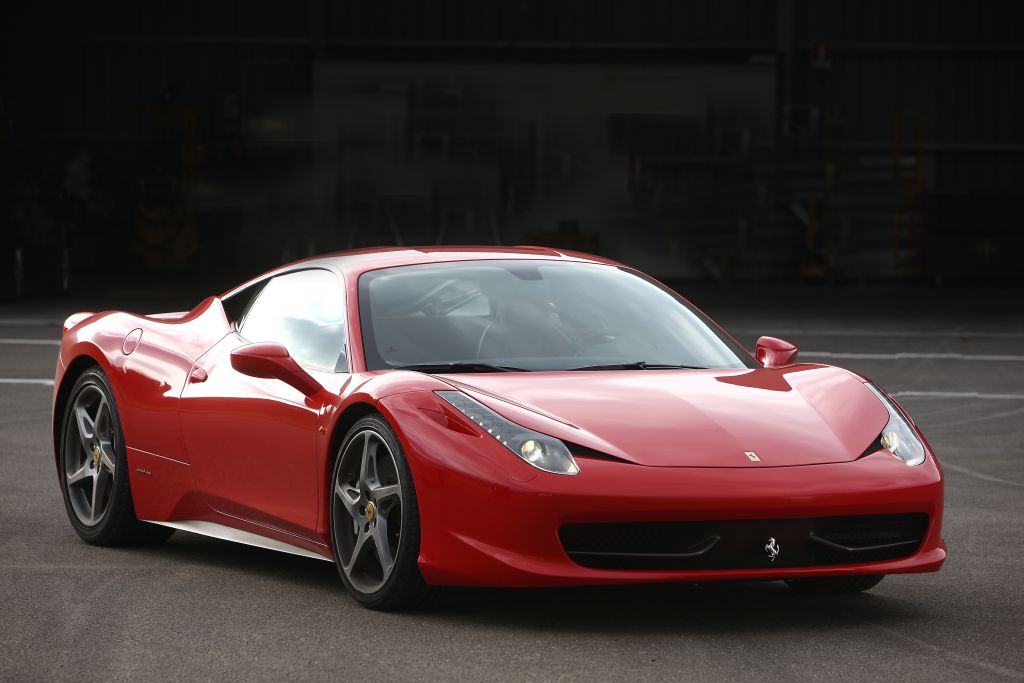 Ferrari 458 Italia | Zdjęcie #15