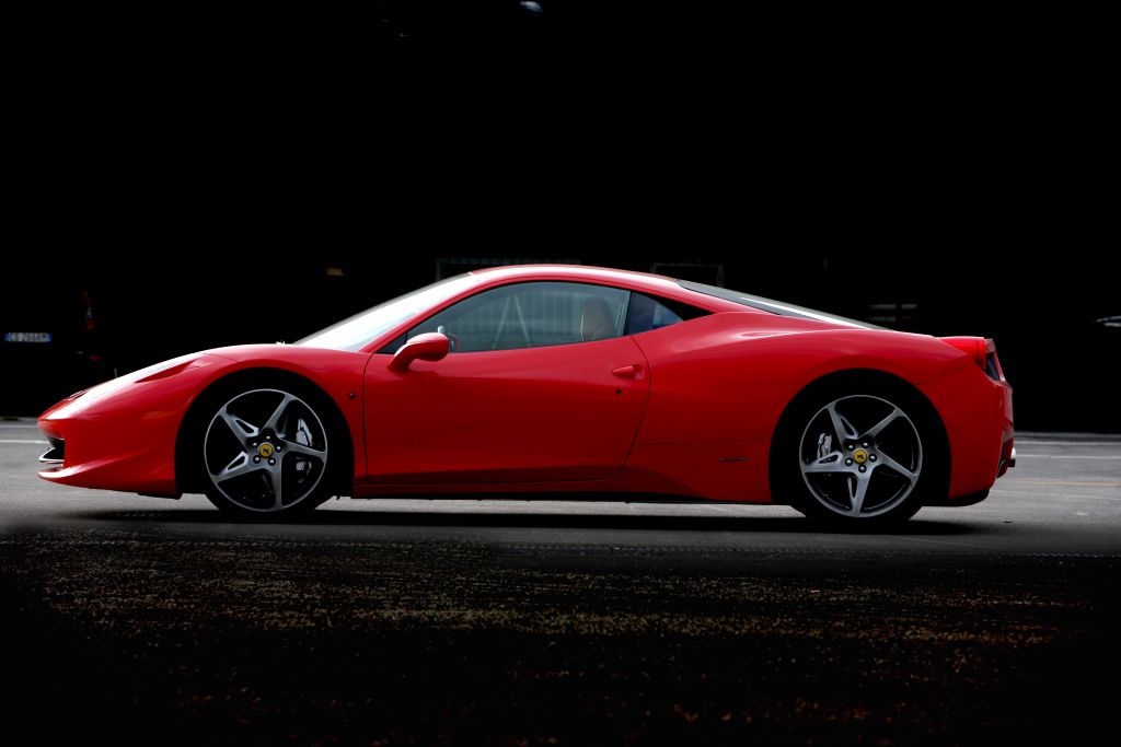 Ferrari 458 Italia | Zdjęcie #16