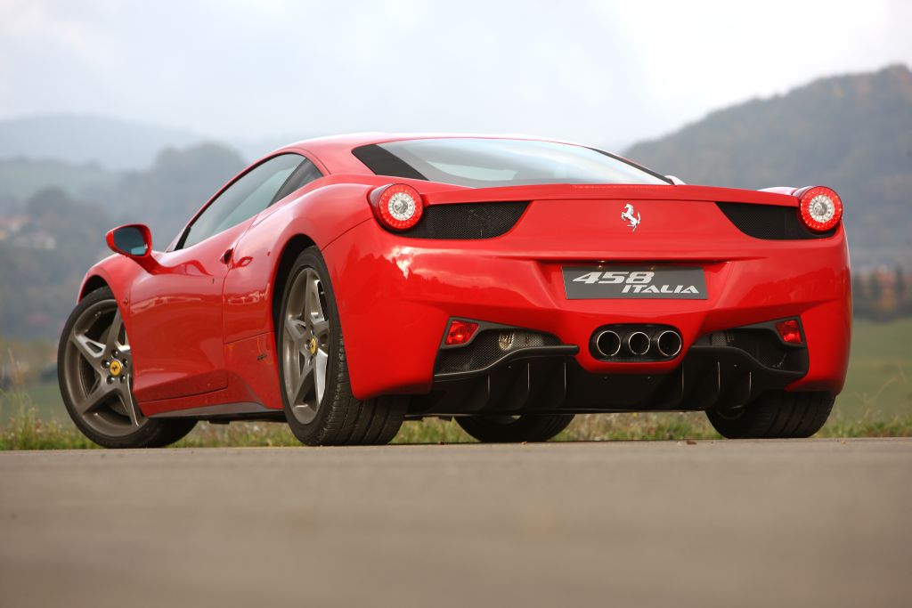 Ferrari 458 Italia | Zdjęcie #18