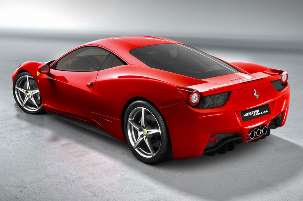 Ferrari 458 Italia | Zdjęcie #2