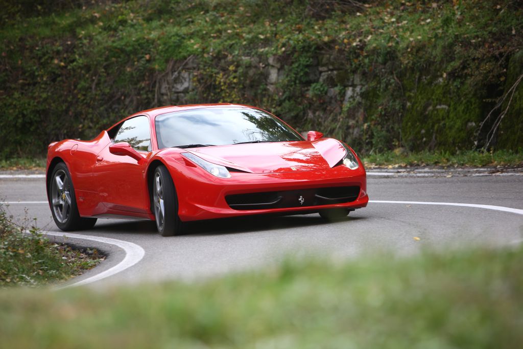 Ferrari 458 Italia | Zdjęcie #21
