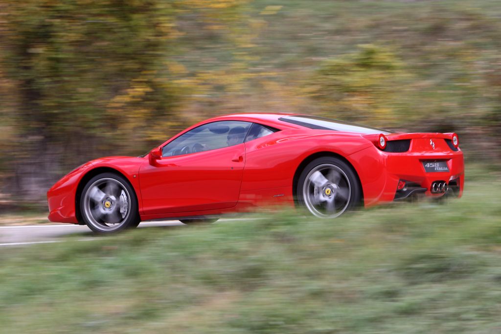 Ferrari 458 Italia | Zdjęcie #22