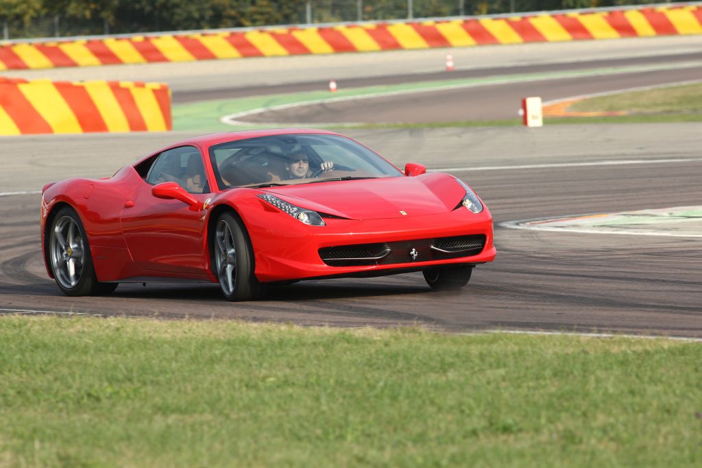 Ferrari 458 Italia | Zdjęcie #25