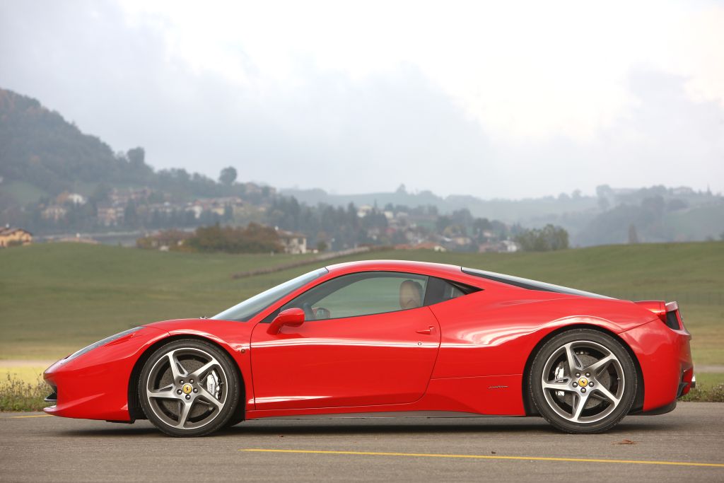 Ferrari 458 Italia | Zdjęcie #29