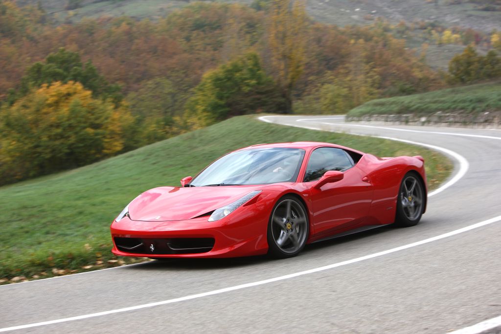 Ferrari 458 Italia | Zdjęcie #31
