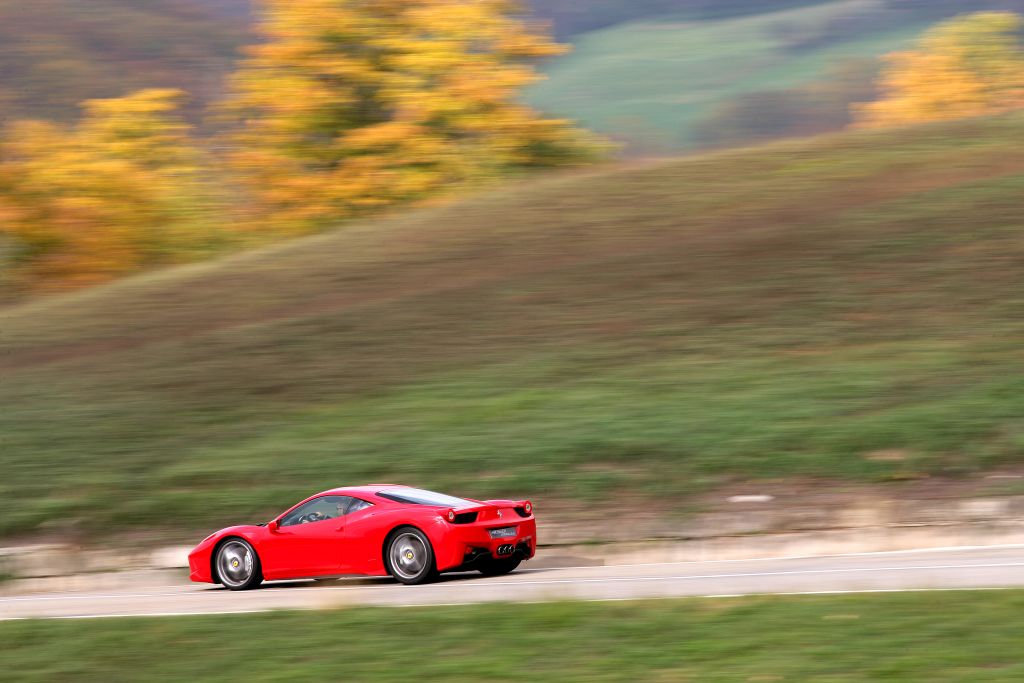 Ferrari 458 Italia | Zdjęcie #32