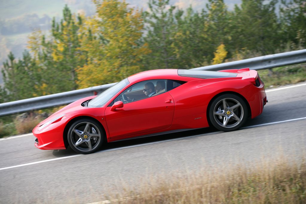 Ferrari 458 Italia | Zdjęcie #33