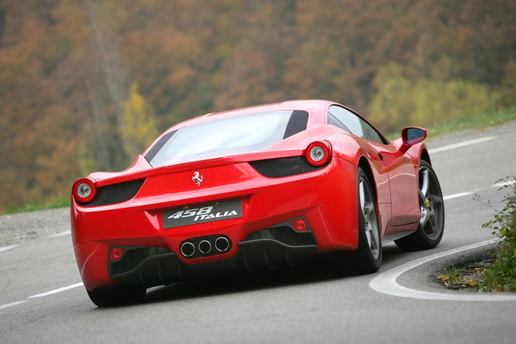Ferrari 458 Italia | Zdjęcie #36