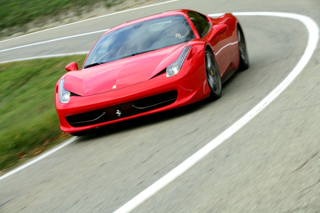 Ferrari 458 Italia | Zdjęcie #37