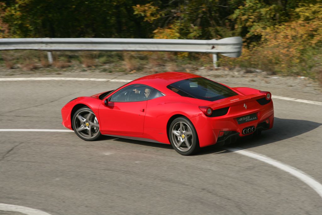 Ferrari 458 Italia | Zdjęcie #38
