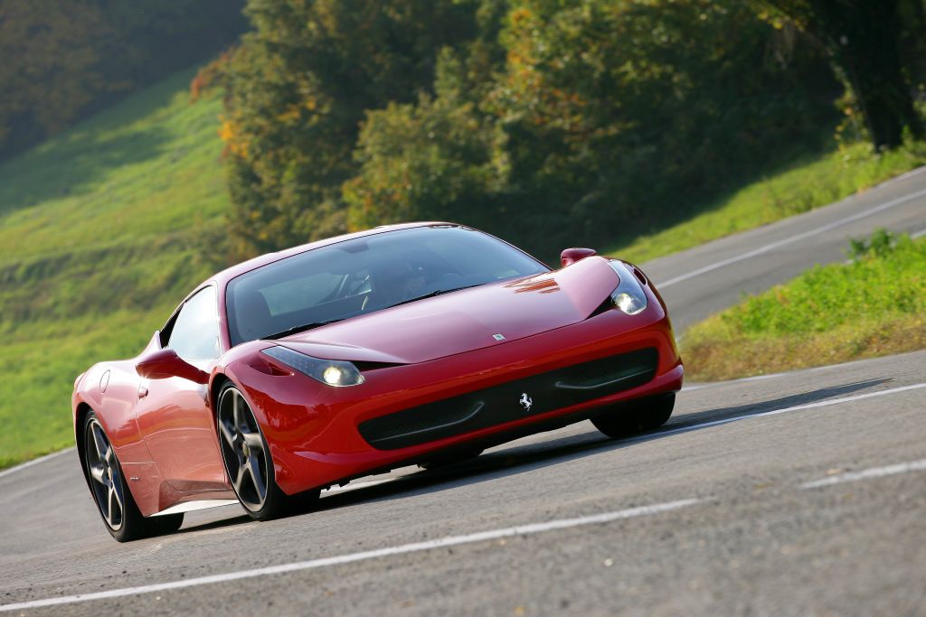 Ferrari 458 Italia | Zdjęcie #39