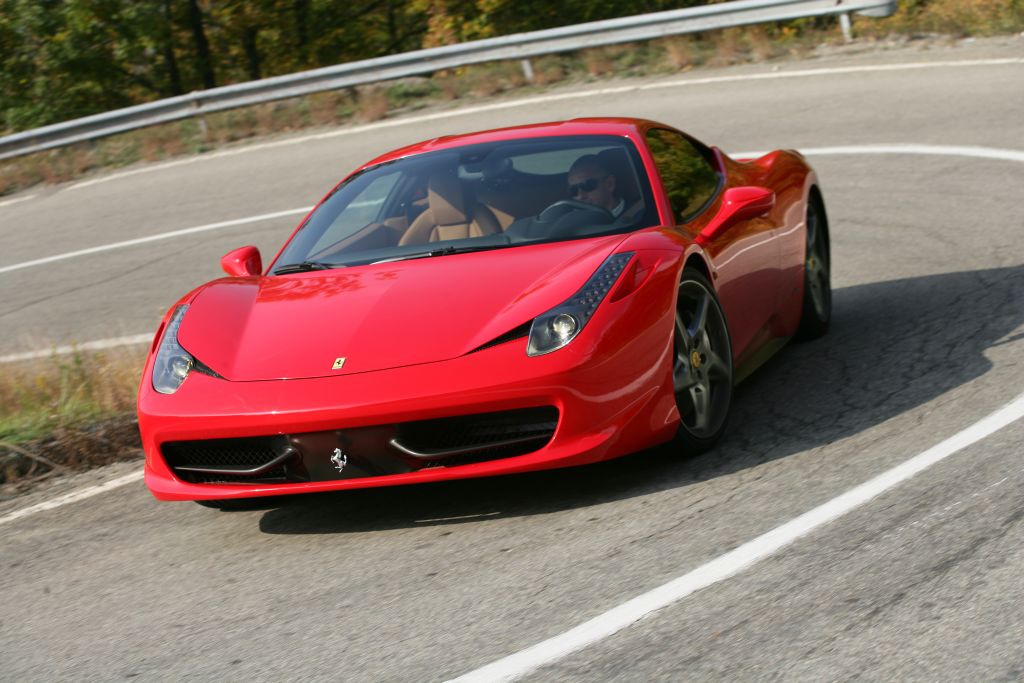 Ferrari 458 Italia | Zdjęcie #40