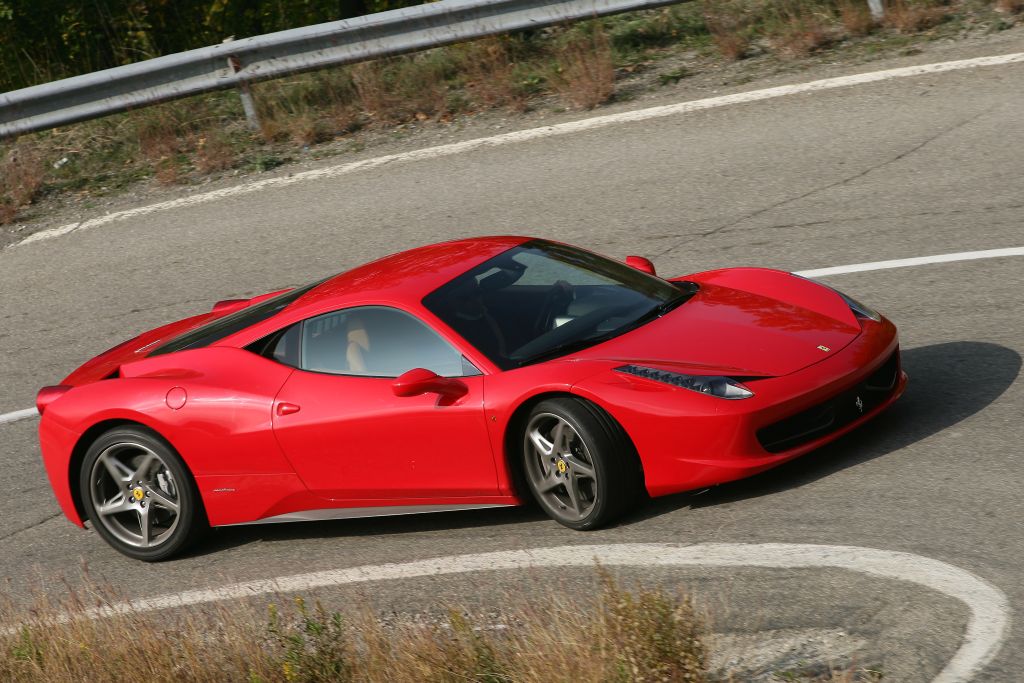 Ferrari 458 Italia | Zdjęcie #41