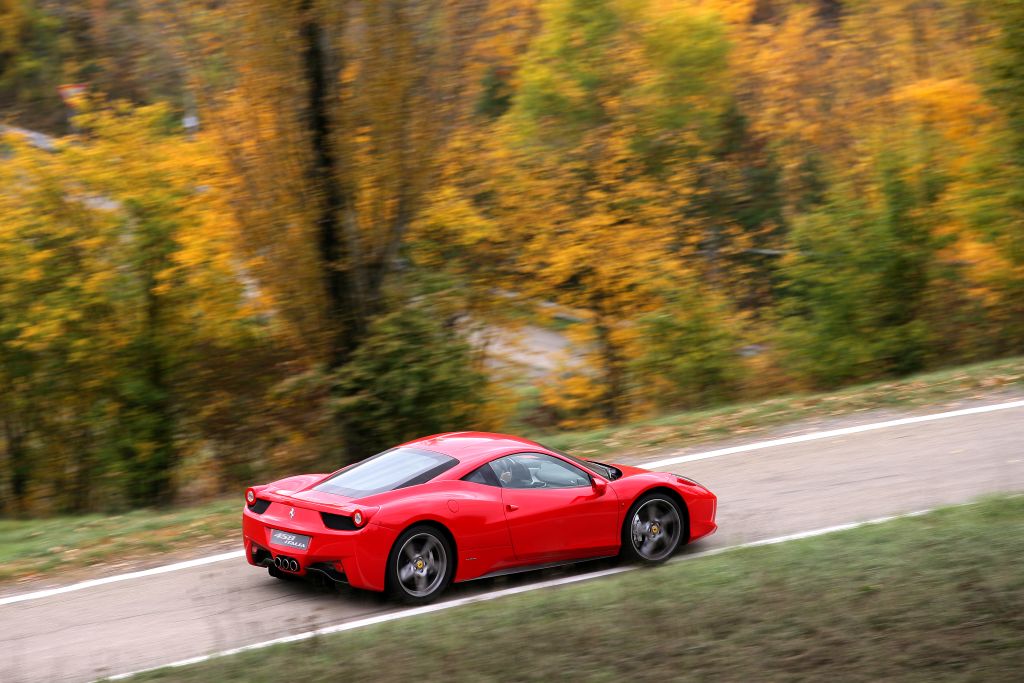 Ferrari 458 Italia | Zdjęcie #42