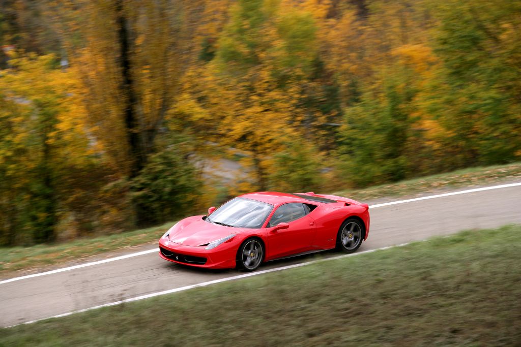 Ferrari 458 Italia | Zdjęcie #44