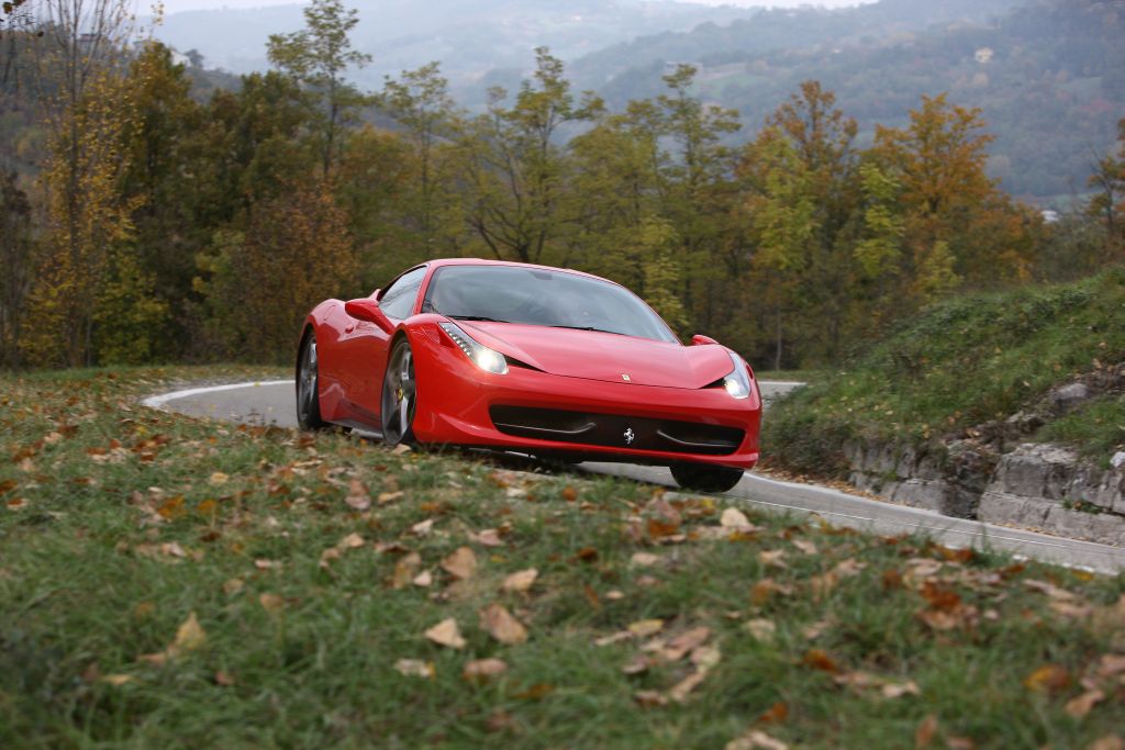 Ferrari 458 Italia | Zdjęcie #45