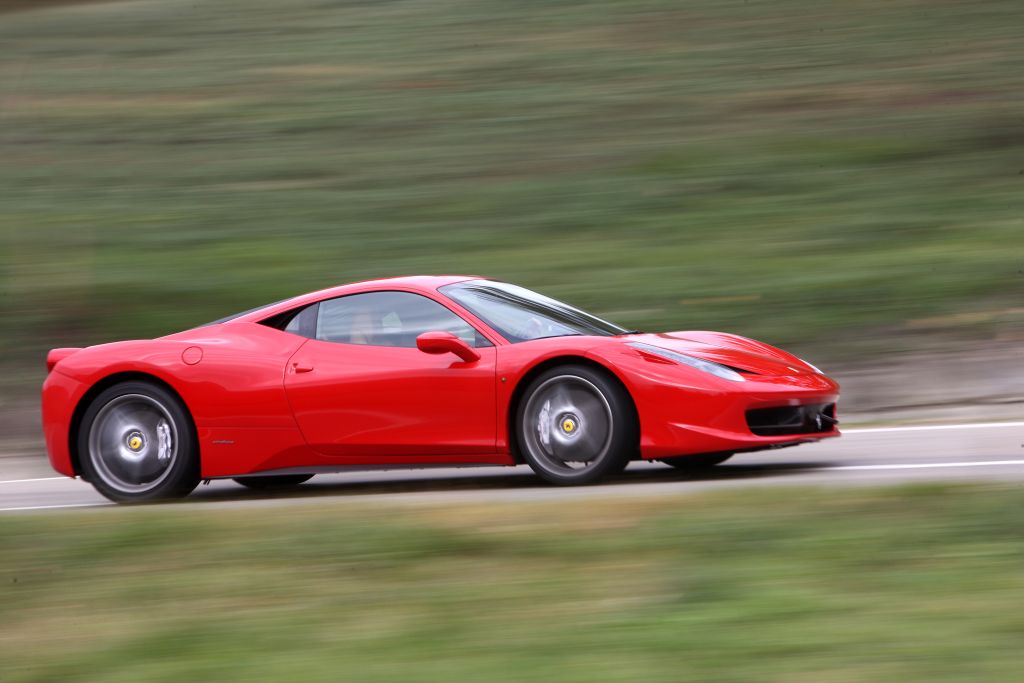 Ferrari 458 Italia | Zdjęcie #46