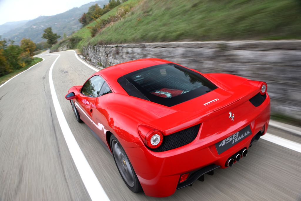 Ferrari 458 Italia | Zdjęcie #49