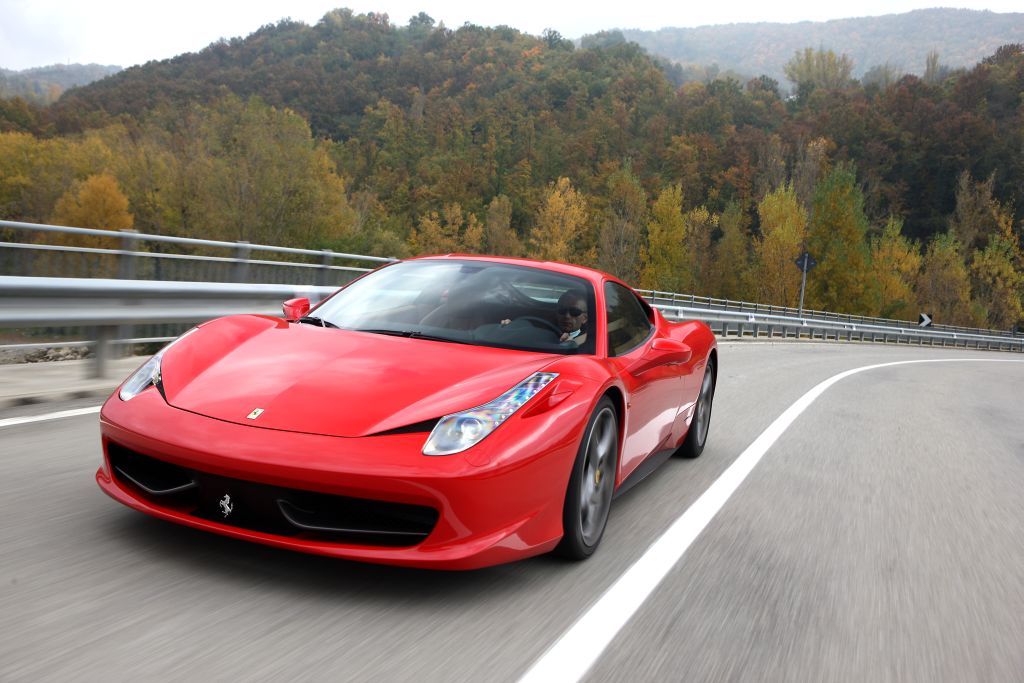 Ferrari 458 Italia | Zdjęcie #50