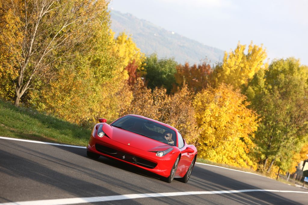 Ferrari 458 Italia | Zdjęcie #53