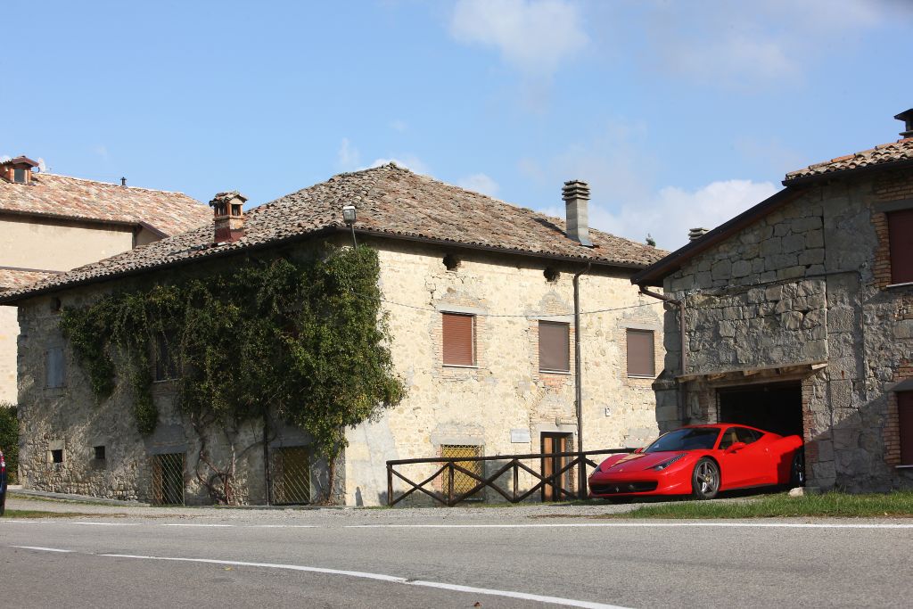 Ferrari 458 Italia | Zdjęcie #54