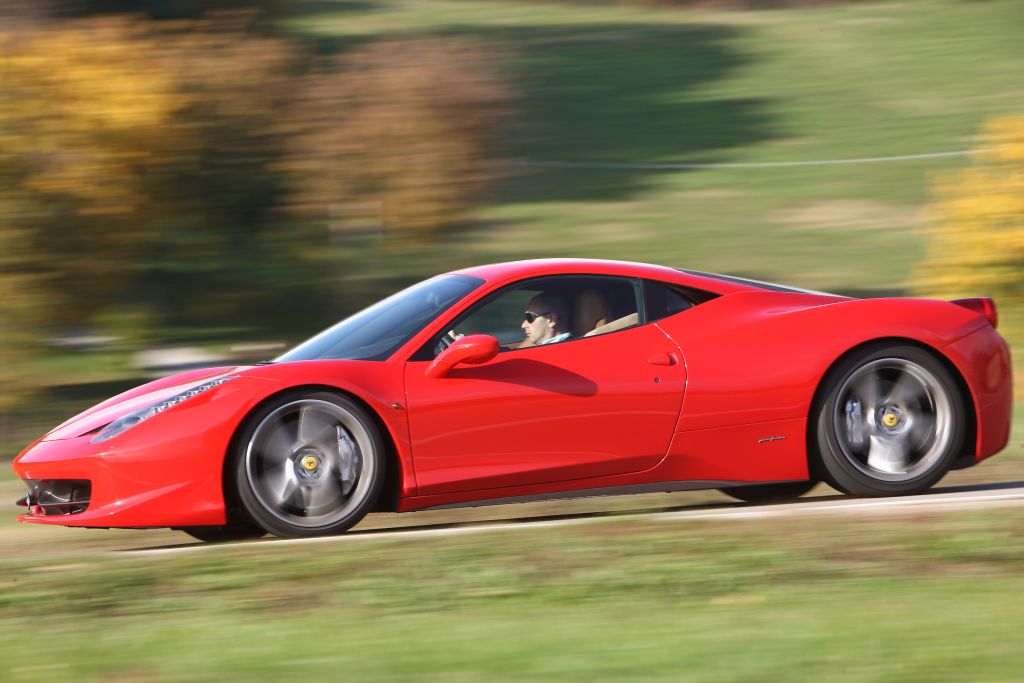 Ferrari 458 Italia | Zdjęcie #55