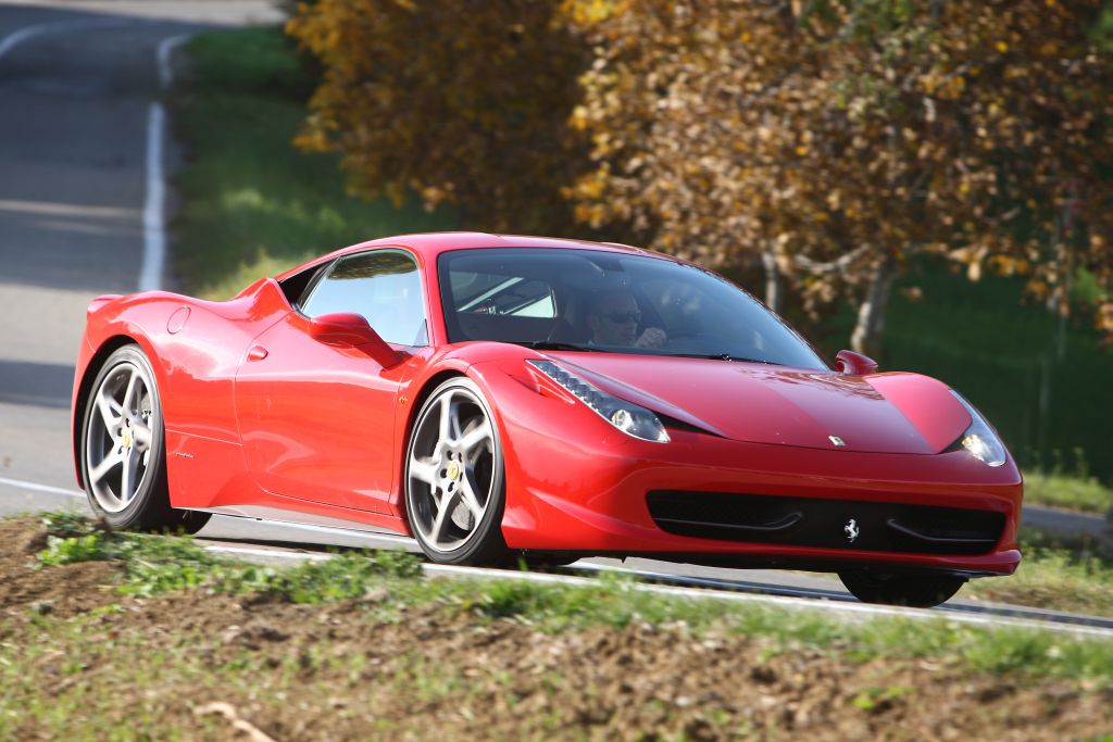 Ferrari 458 Italia | Zdjęcie #56