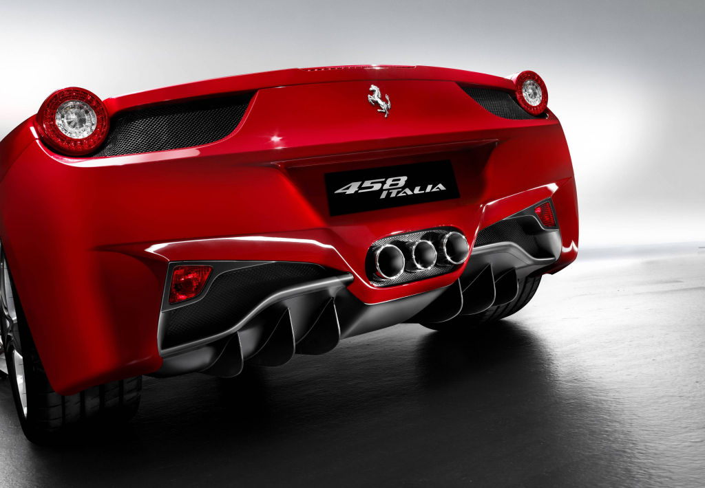 Ferrari 458 Italia | Zdjęcie #6