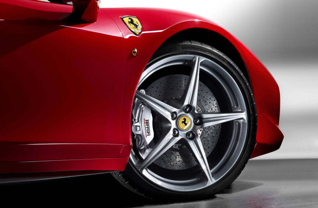Ferrari 458 Italia | Zdjęcie #7