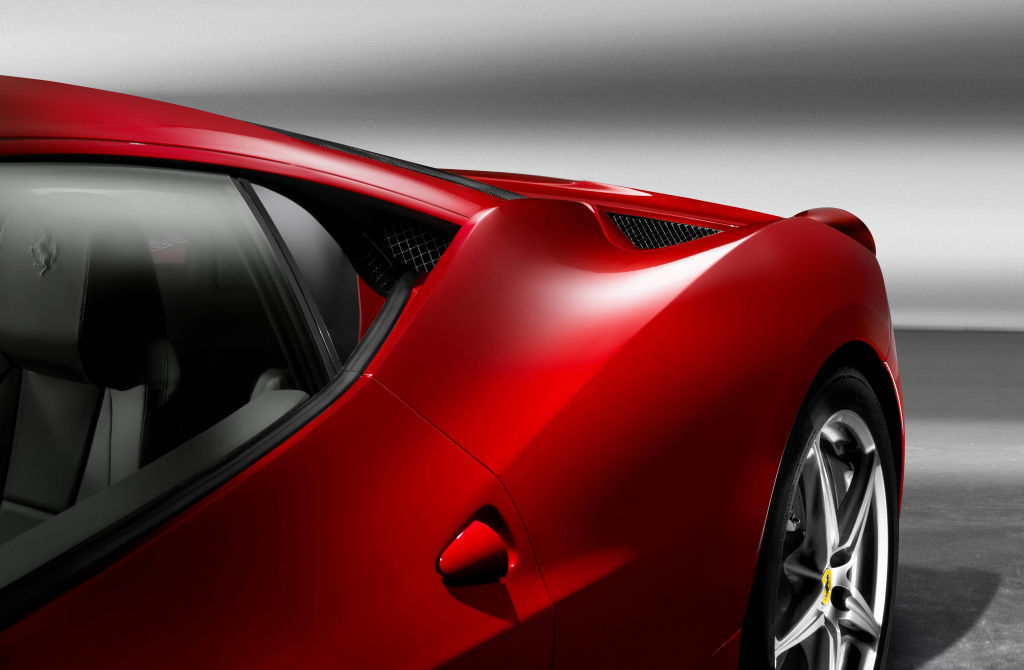 Ferrari 458 Italia | Zdjęcie #8