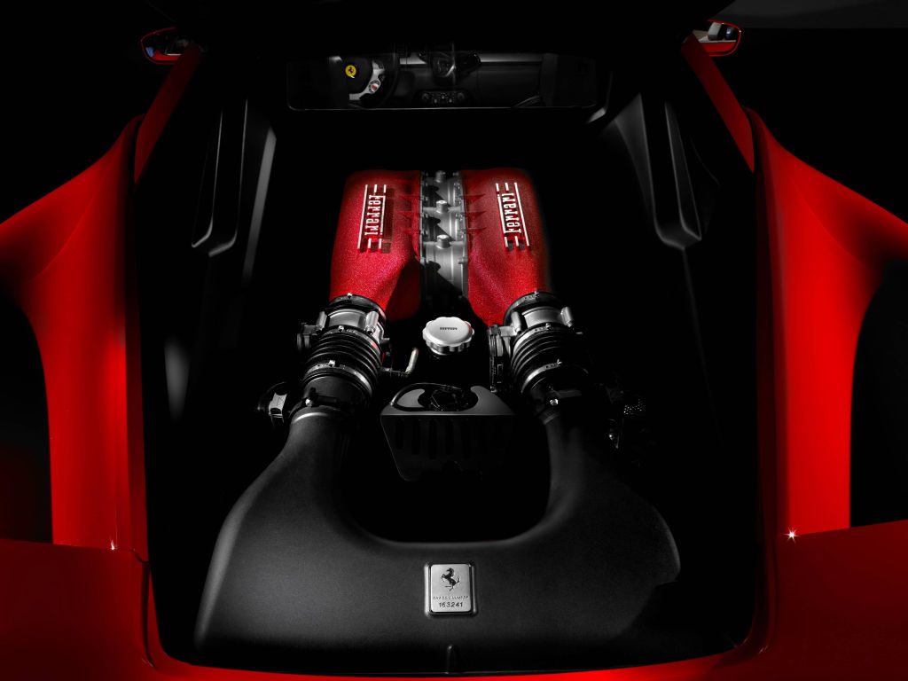 Ferrari 458 Italia | Zdjęcie #9