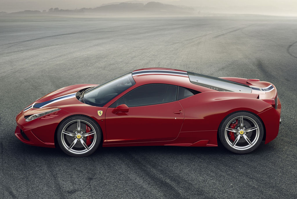 Ferrari 458 Speciale | Zdjęcie #10