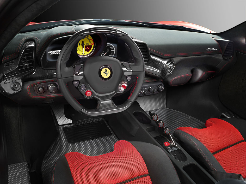 Ferrari 458 Speciale | Zdjęcie #11
