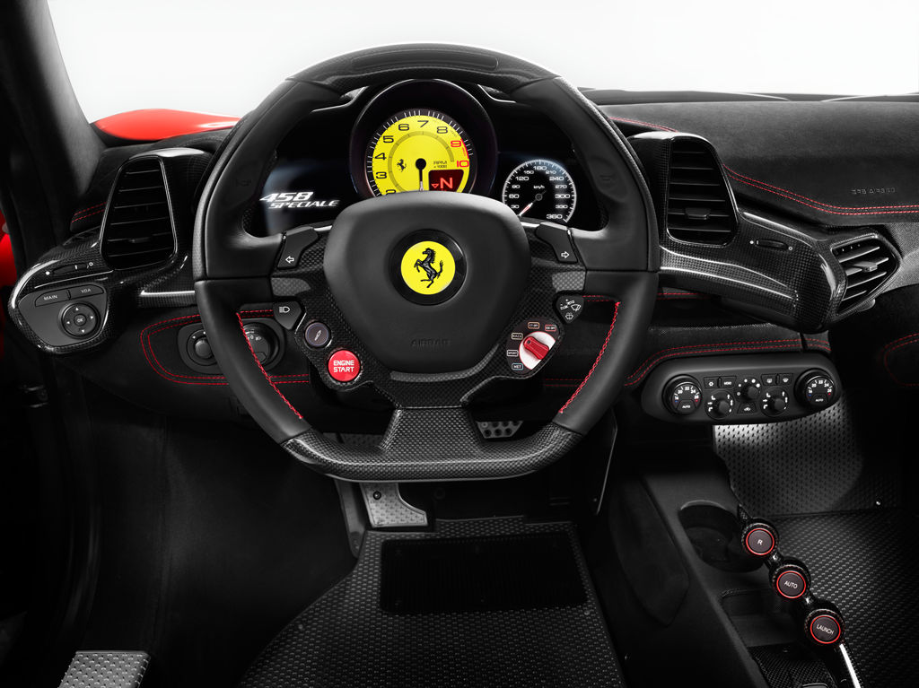 Ferrari 458 Speciale | Zdjęcie #17
