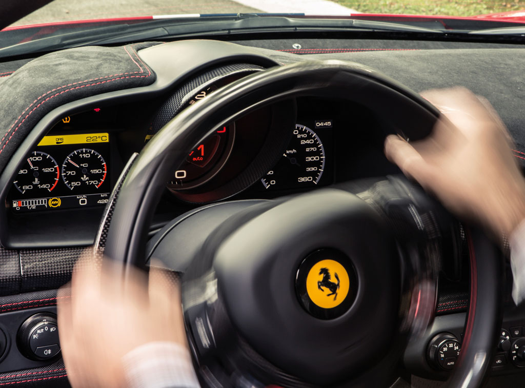 Ferrari 458 Speciale | Zdjęcie #31