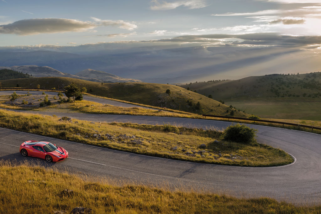 Ferrari 458 Speciale | Zdjęcie #38