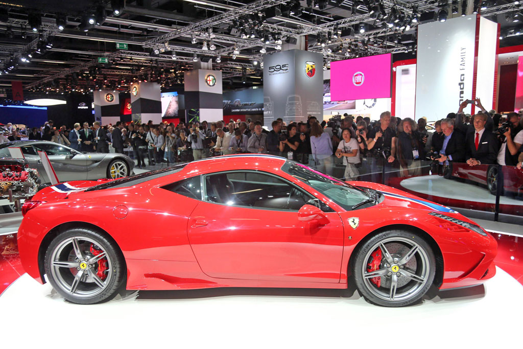 Ferrari 458 Speciale | Zdjęcie #42