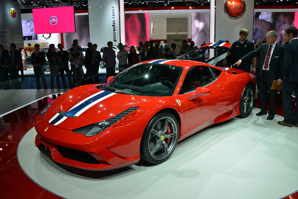 Ferrari 458 Speciale | Zdjęcie #47
